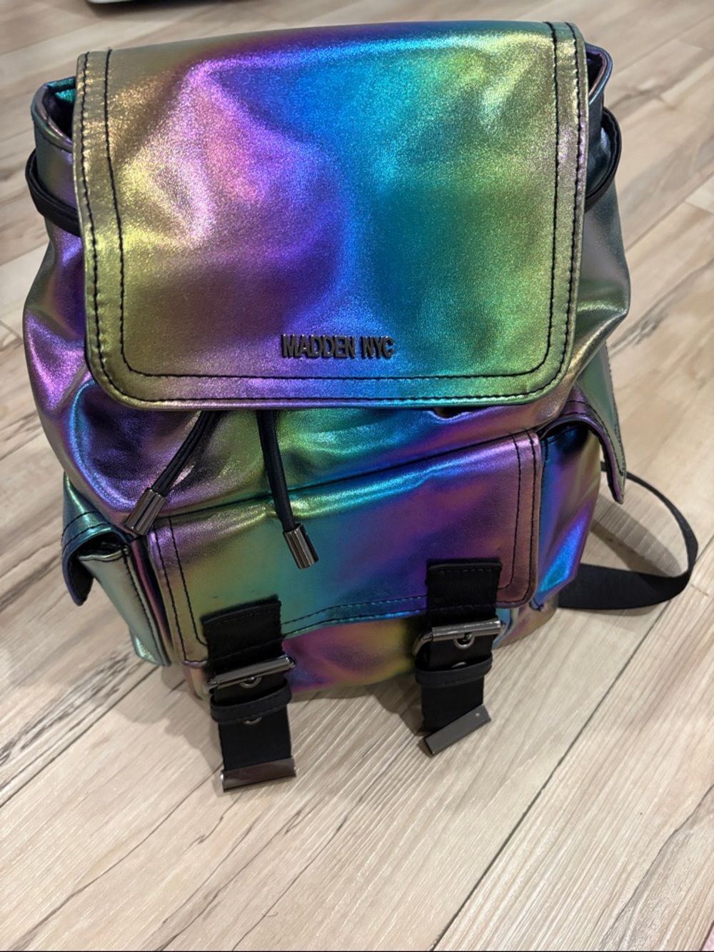BNWT Madden NYC Bag